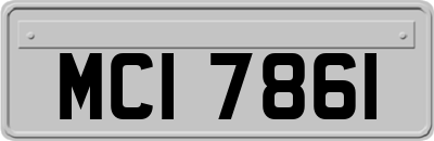 MCI7861