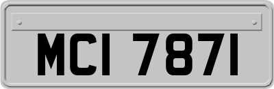 MCI7871