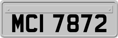 MCI7872