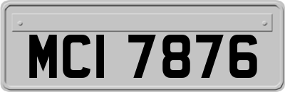 MCI7876