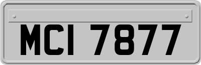 MCI7877
