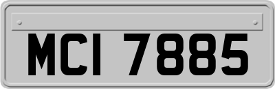 MCI7885