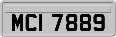 MCI7889