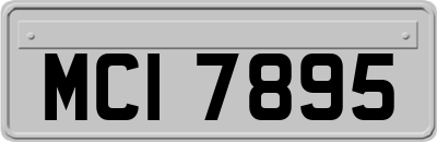 MCI7895