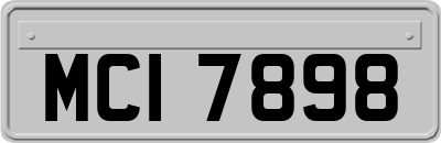 MCI7898