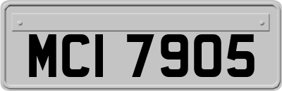 MCI7905