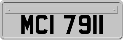 MCI7911