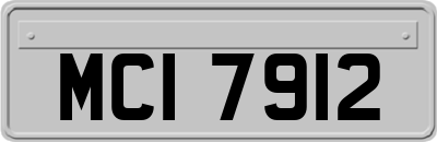 MCI7912