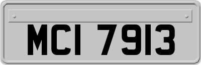 MCI7913
