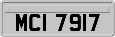 MCI7917