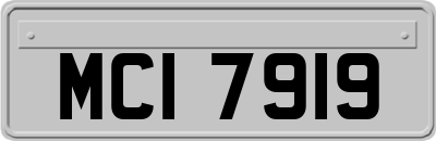 MCI7919