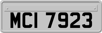 MCI7923