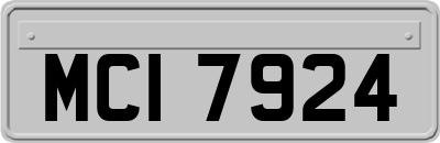 MCI7924