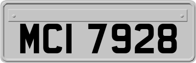 MCI7928