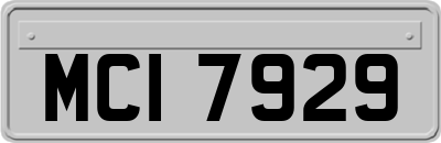 MCI7929
