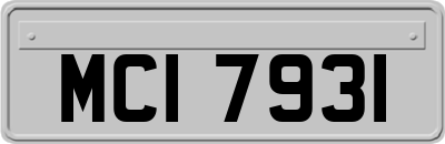 MCI7931