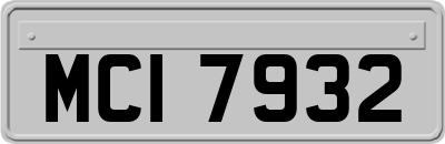 MCI7932