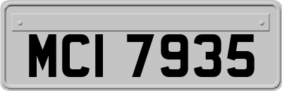 MCI7935