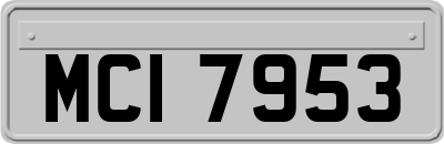 MCI7953