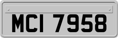 MCI7958
