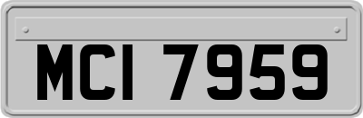 MCI7959