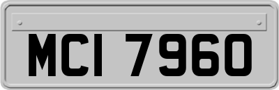 MCI7960