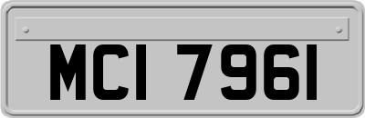 MCI7961