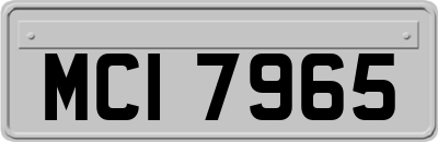 MCI7965