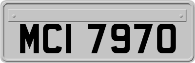 MCI7970