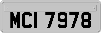 MCI7978