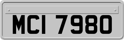 MCI7980