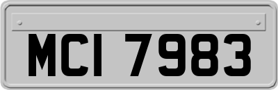 MCI7983