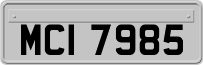 MCI7985