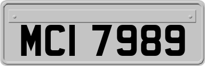 MCI7989