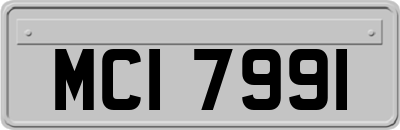 MCI7991