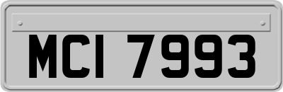 MCI7993