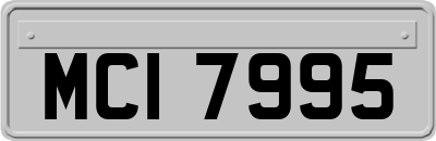 MCI7995