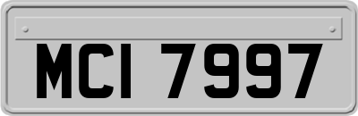 MCI7997