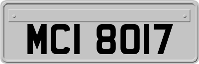 MCI8017