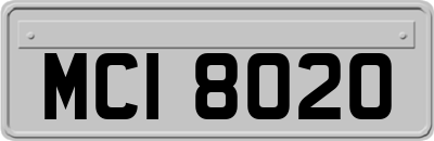 MCI8020