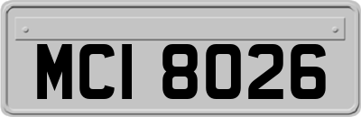 MCI8026
