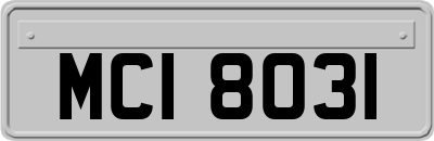 MCI8031