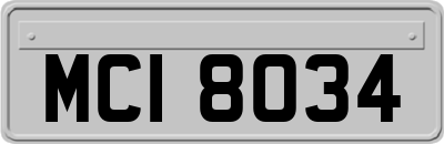 MCI8034