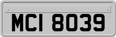 MCI8039