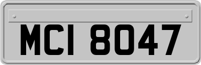 MCI8047