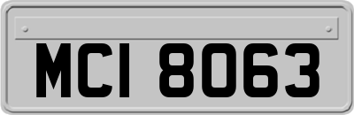 MCI8063