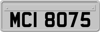 MCI8075