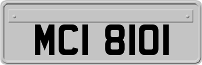 MCI8101