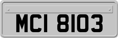 MCI8103