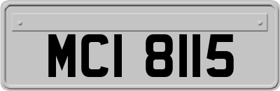 MCI8115